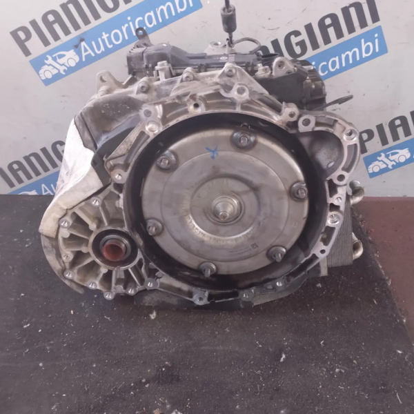 Cambio Automatico Land Rover RANGE ROVER EVOQUE 2015