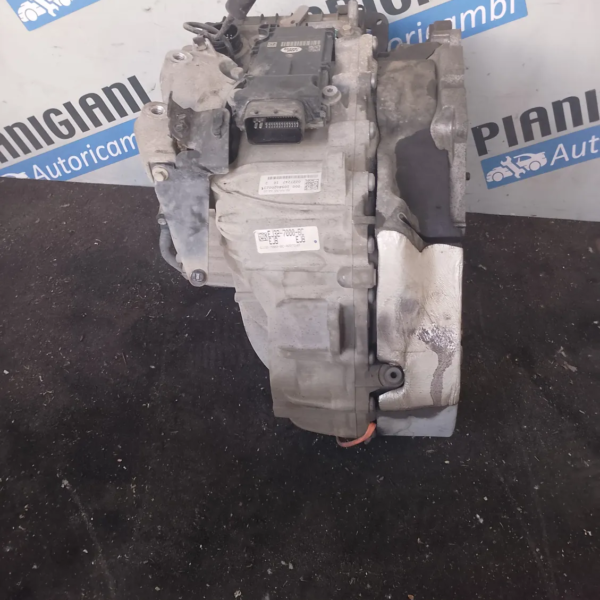 Cambio Automatico Land Rover RANGE ROVER EVOQUE 2015