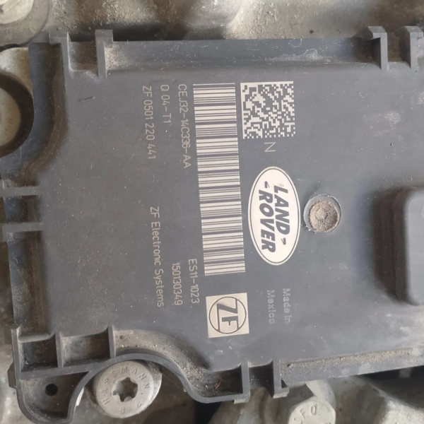 Cambio Automatico Land Rover RANGE ROVER EVOQUE 2015