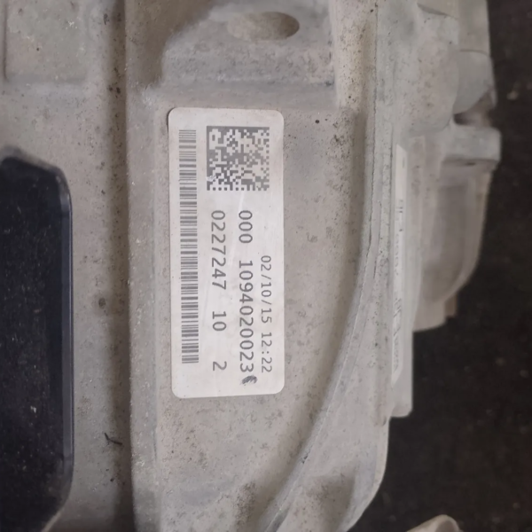 Cambio Automatico Land Rover RANGE ROVER EVOQUE 2015