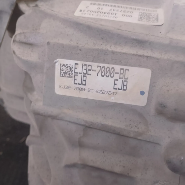 Cambio Automatico Land Rover RANGE ROVER EVOQUE 2015