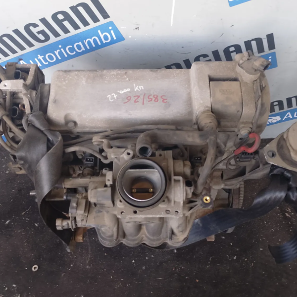 Motore completo Fiat PANDA 1a Serie 2001 71739484