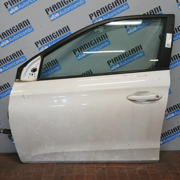 Porta anteriore sinistra Hyundai I20 (2014 – 2019) 1.3 55 KW benzina 76003C8010 G4LA