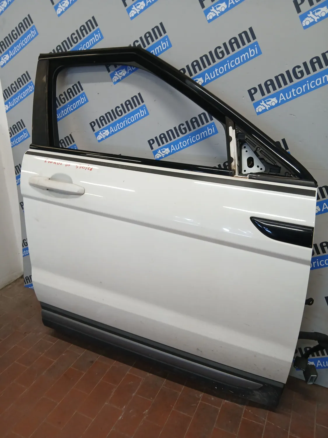 Porta anteriore destra Land Rover Range Rover Evoque (2011 – 2019) 2.2 110 KW diesel LR028552 224DT