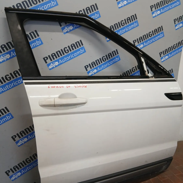 Porta anteriore Land Rover RANGE ROVER EVOQUE 2015 LR028552