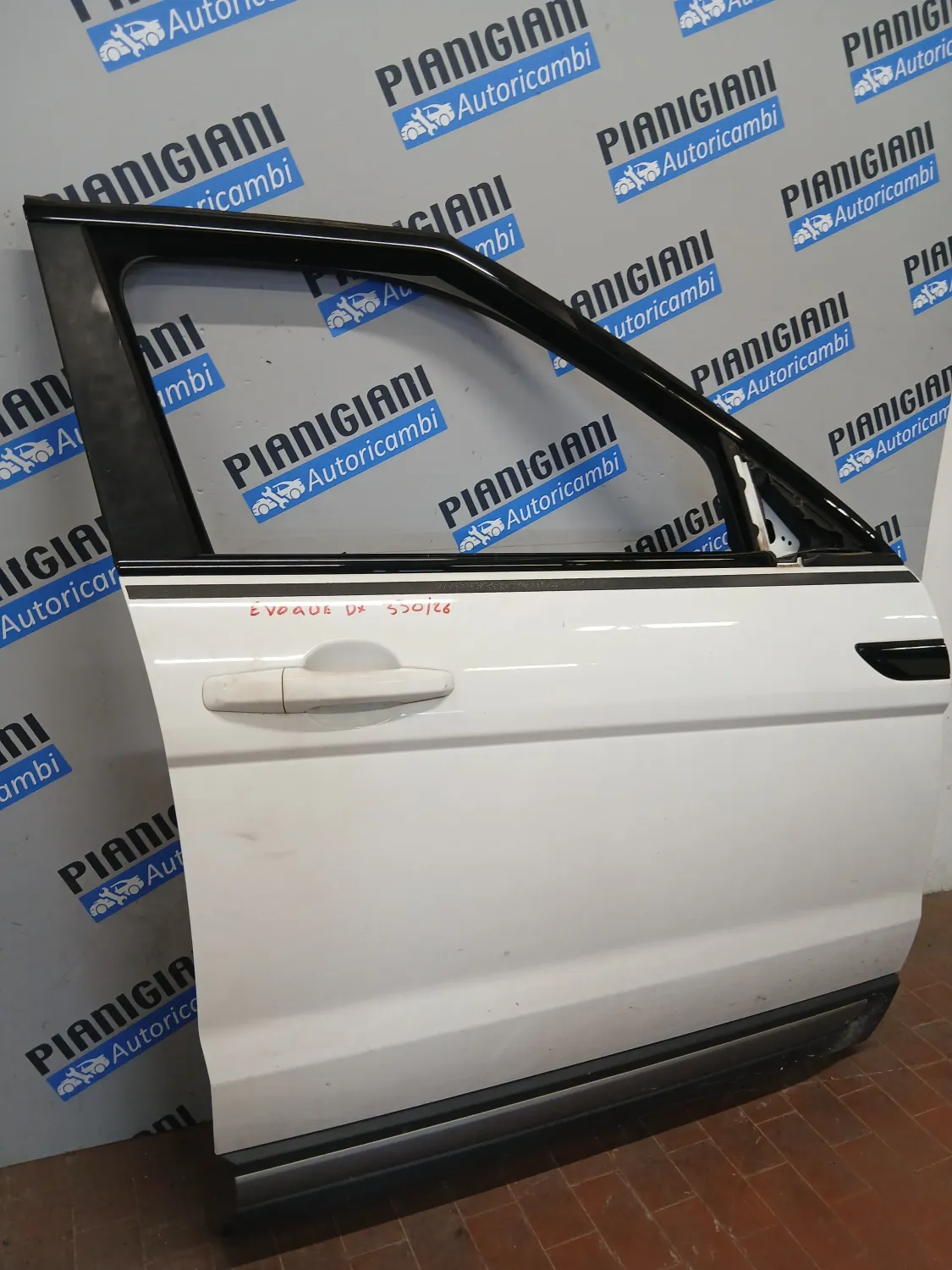 Porta anteriore destra Land Rover Range Rover Evoque (2011 – 2019) 2.2 110 KW diesel LR028552 224DT