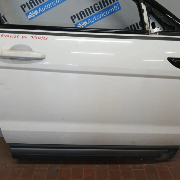 Porta anteriore Land Rover RANGE ROVER EVOQUE 2015 LR028552