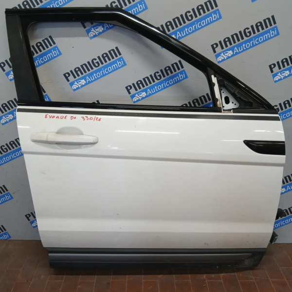 Porta anteriore Land Rover RANGE ROVER EVOQUE 2015 LR028552