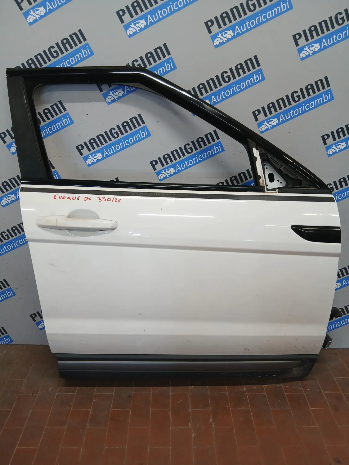 Porta anteriore destra Land Rover Range Rover Evoque (2011 – 2019) 2.2 110 KW diesel LR028552 224DT