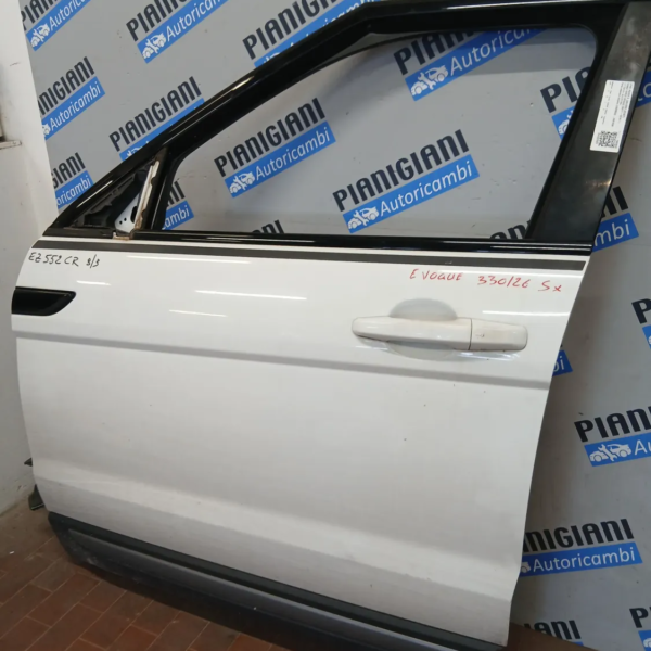 Porta anteriore Land Rover RANGE ROVER EVOQUE 2015 LR028553