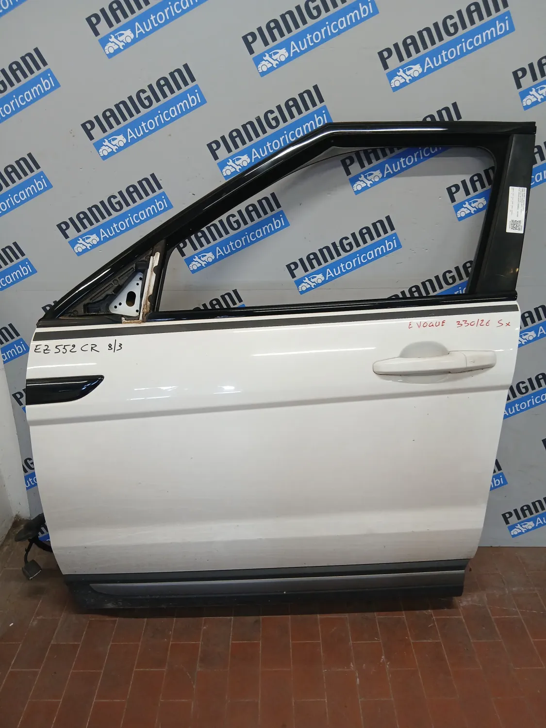 Porta anteriore Land Rover RANGE ROVER EVOQUE 2015 LR028553