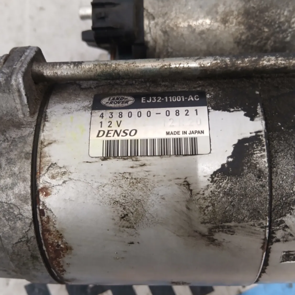 Motorino avviamento Land Rover RANGE ROVER EVOQUE 2015 LR014060