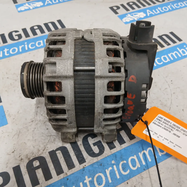 Alternatore Land Rover RANGE ROVER EVOQUE 2015 LR028116