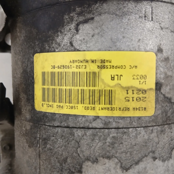 Compressore a/c Land Rover RANGE ROVER EVOQUE 2015 LR083481