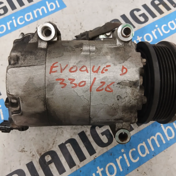 Compressore a/c Land Rover RANGE ROVER EVOQUE 2015 LR083481