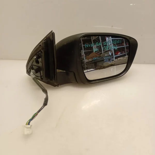 Specchietto est.elettrico destra Nissan Qashqai (2014 – 2018) 1.6 120 KW benzina 963014EH8E MR16