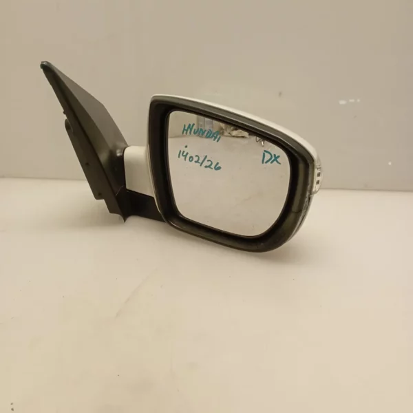 Specchietto est.elettrico destra Hyundai Ix35 (2010 – 2015) 1.7 85 KW diesel 876202S200CA D4FD