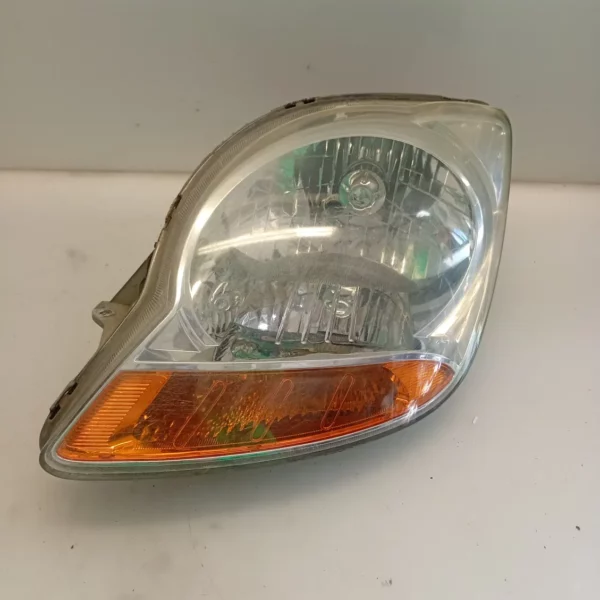 Faro ant. sinistra Chevrolet daewoo Matiz (2005 – 2010) 0.8 38 KW benzina 96590405 A08S3