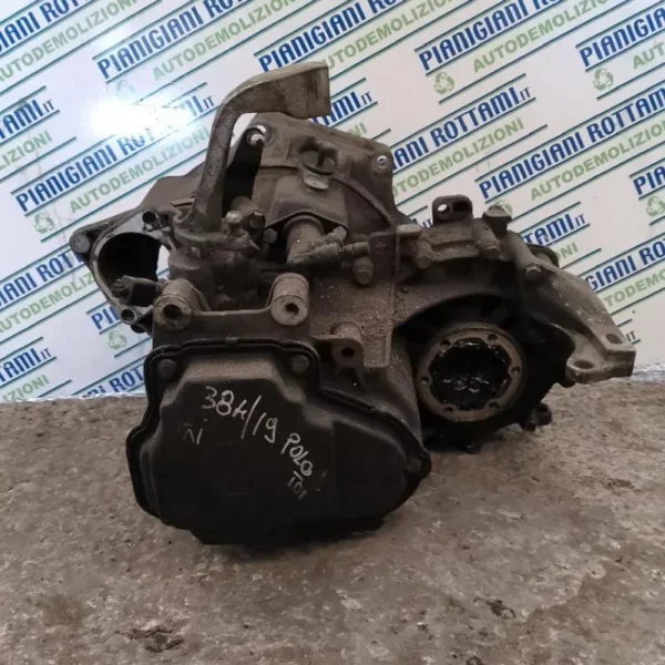 Cambio Volkswagen Polo AGR 2000
