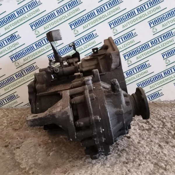 Cambio Volkswagen Polo AGR 2000