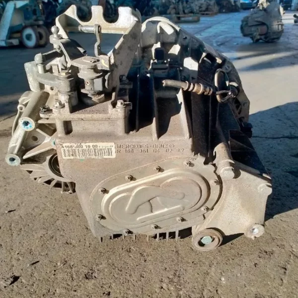 Cambio Mercedes-Benz Classe A 668942 2004