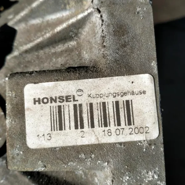 Cambio Mercedes-Benz Classe A 668942 2004