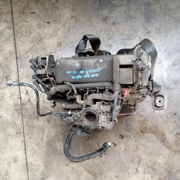 Motore Fiat Seicento (1998 – 2010) 1.1 44 KW 187A1000 157.000 KM