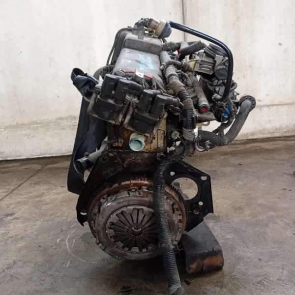 Motore Fiat Seicento (1998 – 2010) 1.1 44 KW 187A1000 157.000 KM