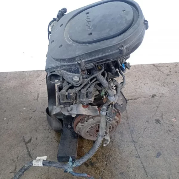 Motore Fiat Seicento (1998-2004) 1.1 40 KW 187A1000 140.000 KM