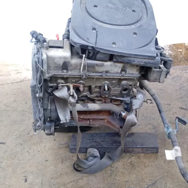 Motore Fiat Seicento (1998-2004) 1.1 40 KW 187A1000 140.000 KM