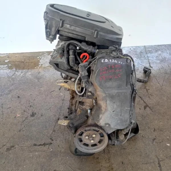 Motore Fiat Seicento (1998-2004) 1.1 40 KW 187A1000 140.000 KM