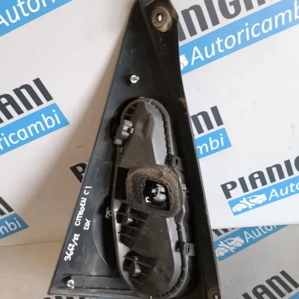 Faro Posteriore Destro Citroen C1 2007