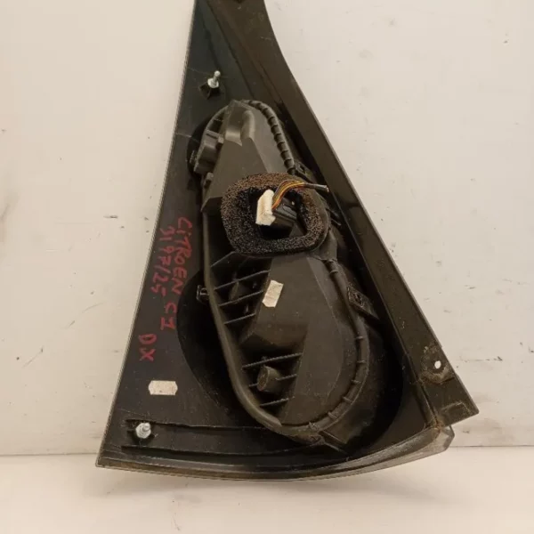Faro / Fanale Posteriore Destro Citroen C1 2008 – 2012