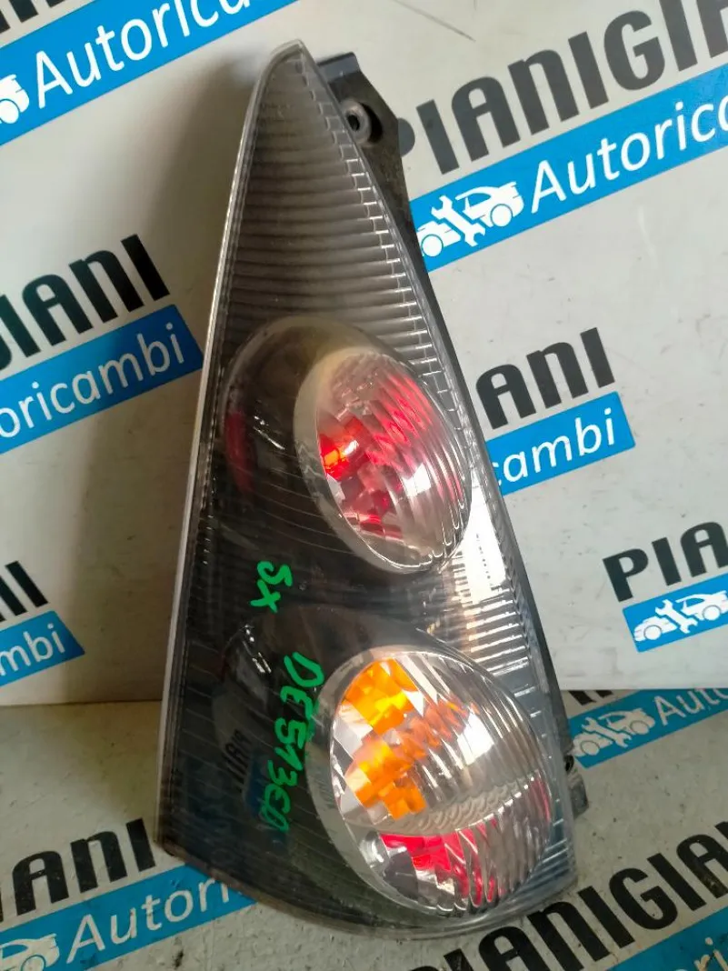 Faro Posteriore Sinistro Citroen C1 2006