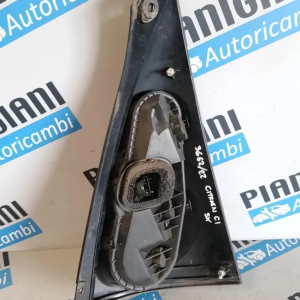 Faro Posteriore Sinistro Citroen C1 2007