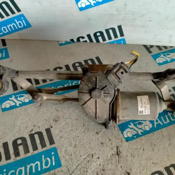 Motorino Tergi Anteriore Opel Corsa D 2013