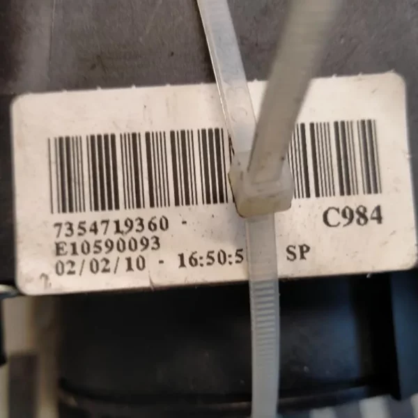 Devio Completo Fiat Punto Evo 2010