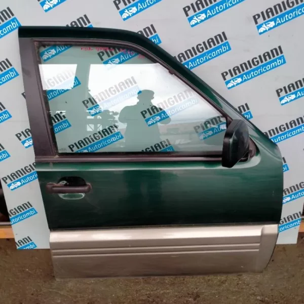 Porta Anteriore Destra Nissan Terrano 2001