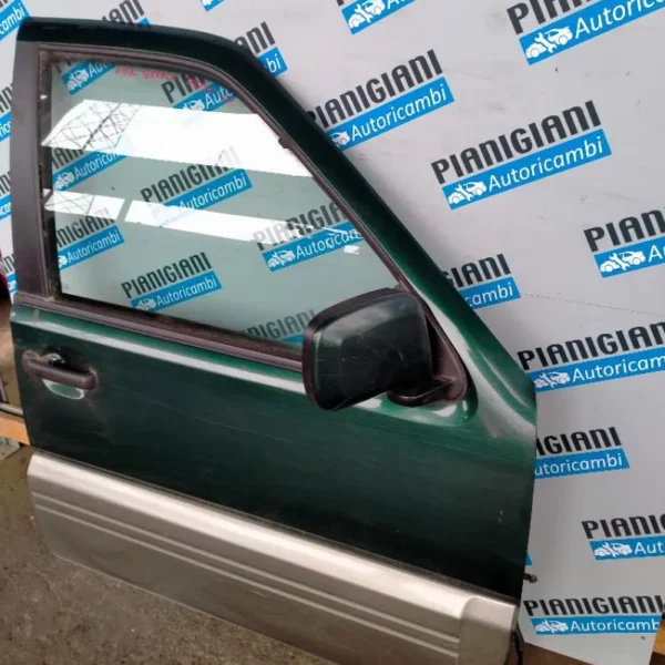 Porta Anteriore Destra Nissan Terrano 2001