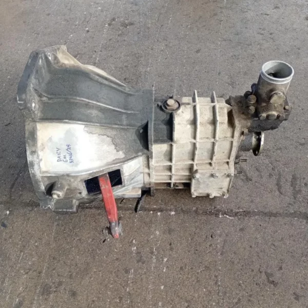 Cambio manuale 5 marce Iveco Daily 2.5 Diesel 55 Kw SOFIM 8140.07 1992 – 1996