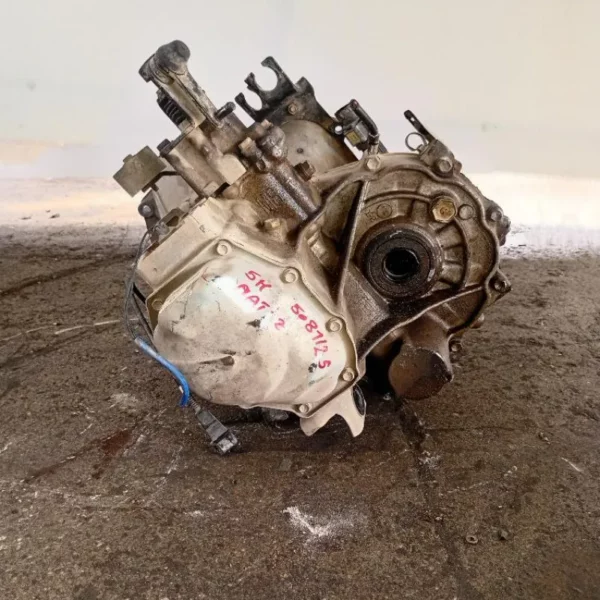 Cambio manuale 5 marce Chevrolet Matiz 0.8 B/GPL 38 KW A08S3 2008 – 2010