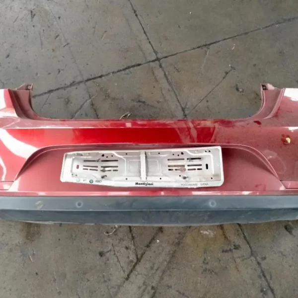 Paraurti Posteriore Seat Ibiza 2009