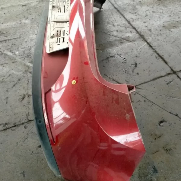 Paraurti Posteriore Seat Ibiza 2009