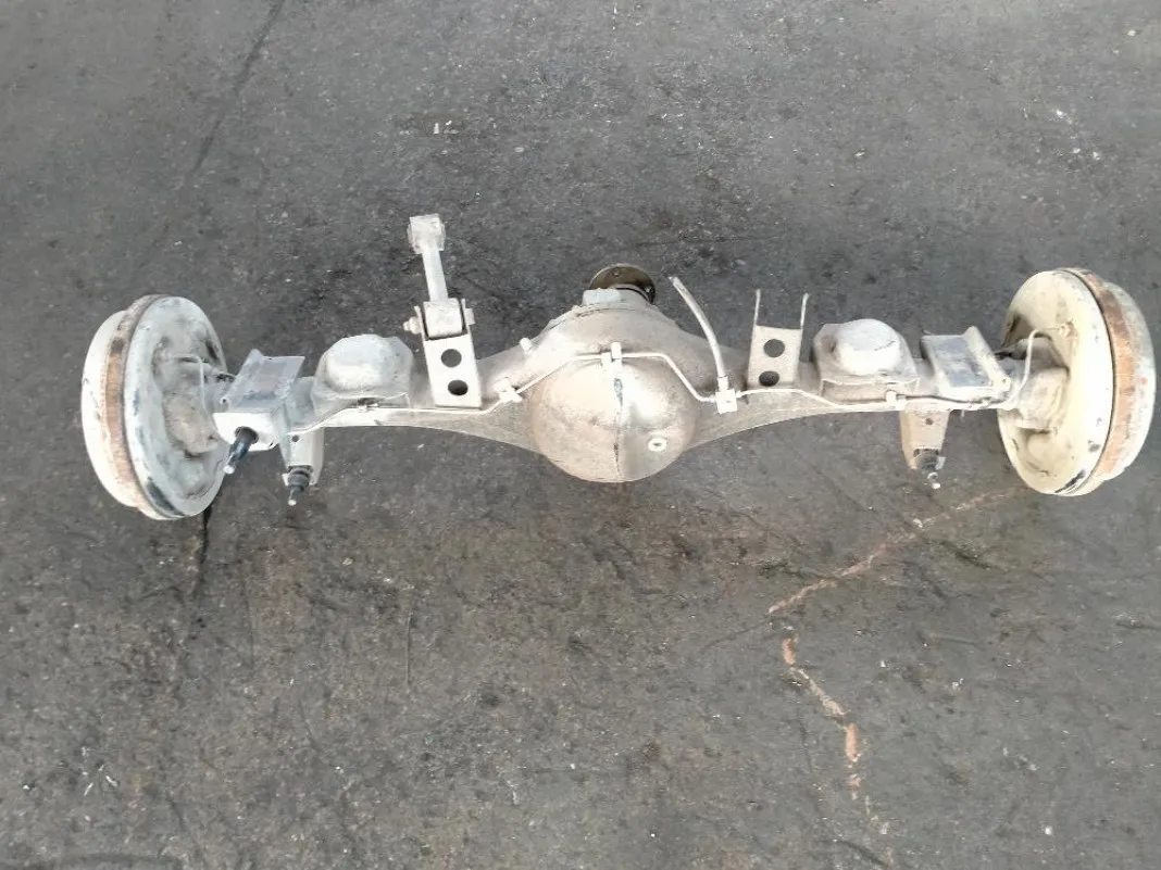 Assale / Ponte Posteriore Nissan Terrano II TD27 2001