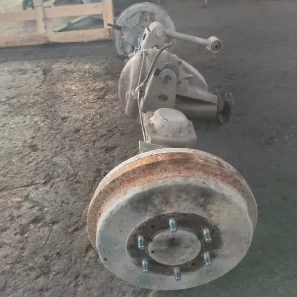 Assale / Ponte Posteriore Nissan Terrano II TD27 2001