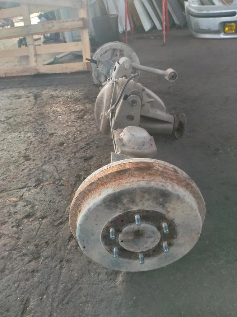 Assale / Ponte Posteriore Nissan Terrano II TD27 2001