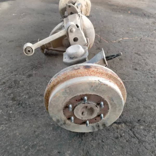 Assale / Ponte Posteriore Nissan Terrano II TD27 2001