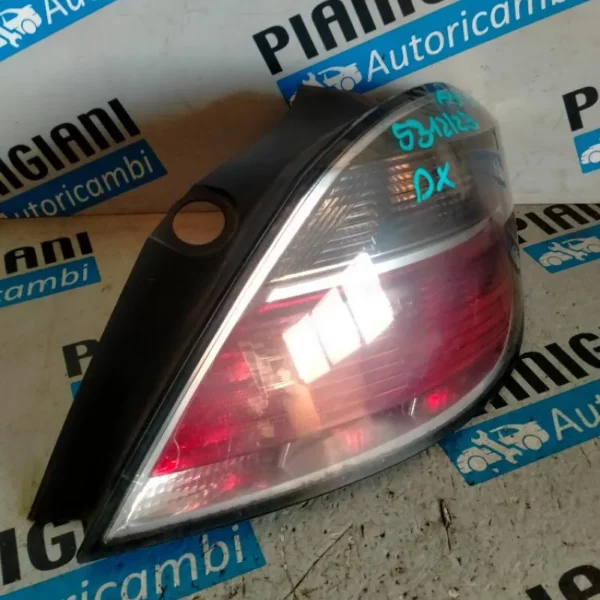Faro Posteriore Destro Opel Astra H 2008