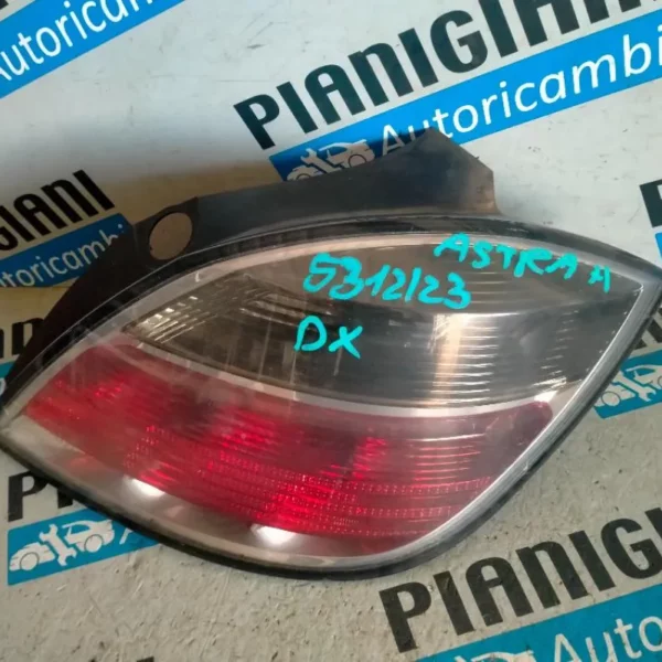 Faro Posteriore Destro Opel Astra H 2008