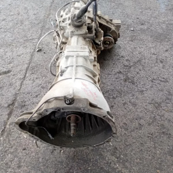 Cambio Nissan Terrano II TD27 1999 – 2004